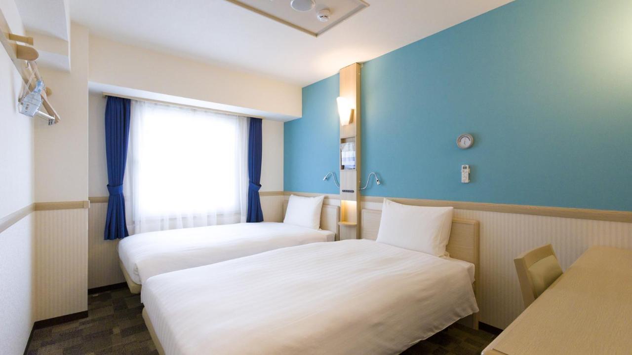 Toyoko Inn Iwakuni Eki Nishi Guchi Exterior photo