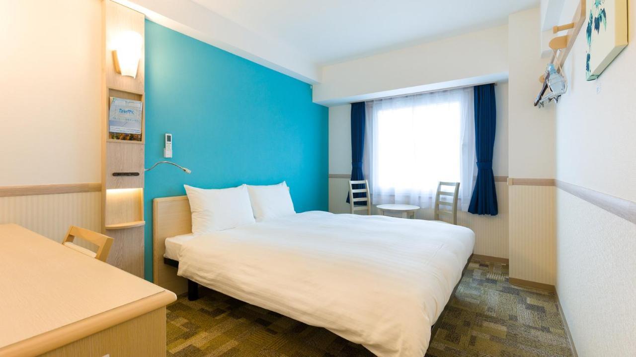 Toyoko Inn Iwakuni Eki Nishi Guchi Exterior photo